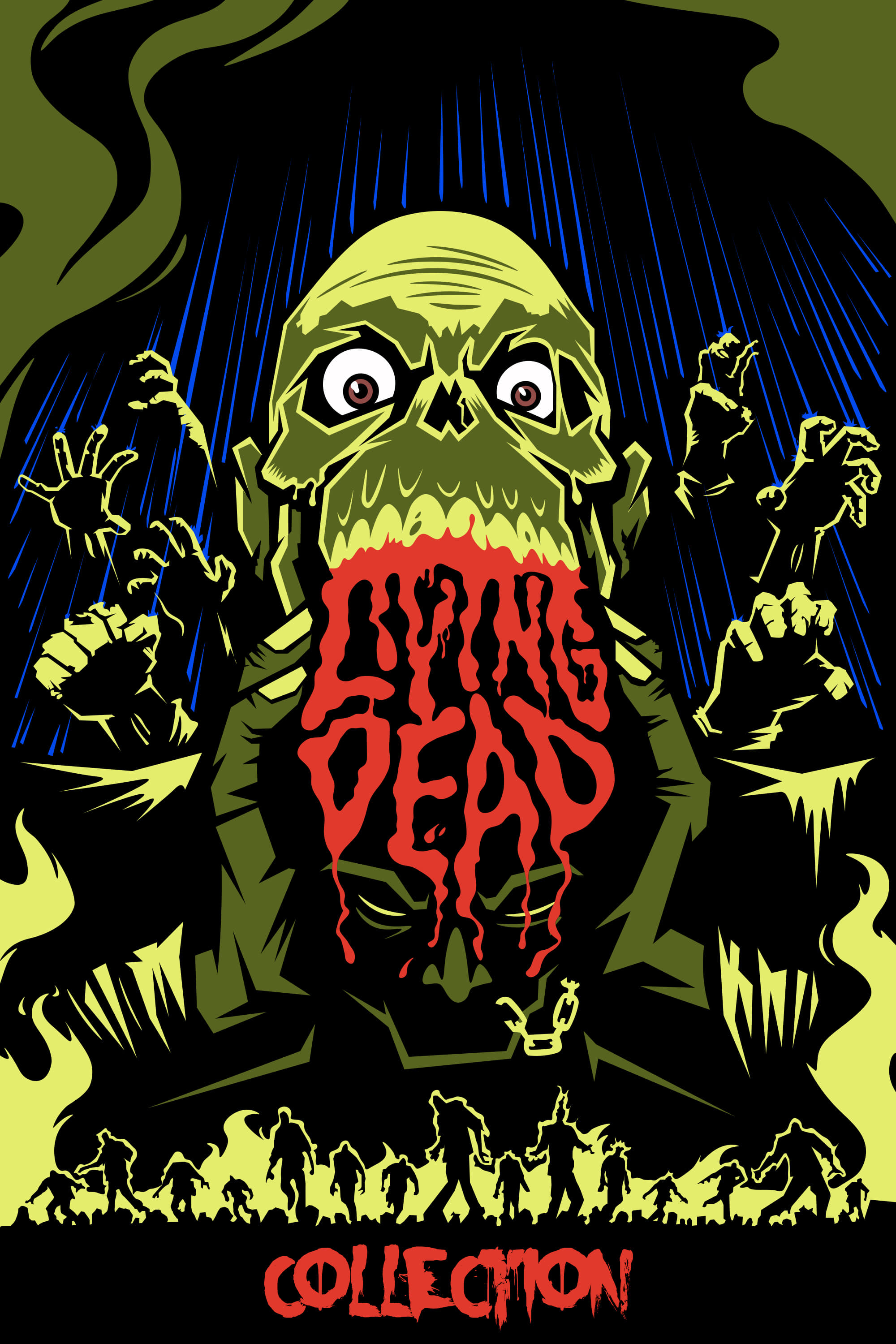 Return of the Living Dead [405340] (A1712567421) Collection (Movies) --Plex--